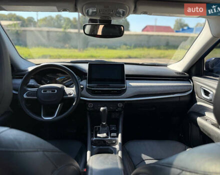 Синий Джип Компас, объемом двигателя 2.36 л и пробегом 27 тыс. км за 20500 $, фото 17 на Automoto.ua