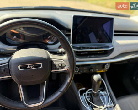 Синий Джип Компас, объемом двигателя 2.36 л и пробегом 27 тыс. км за 20500 $, фото 20 на Automoto.ua