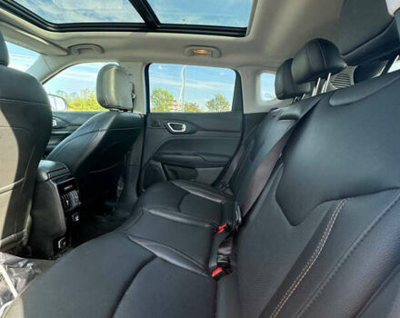 Синий Джип Компас, объемом двигателя 2.36 л и пробегом 65 тыс. км за 23000 $, фото 9 на Automoto.ua