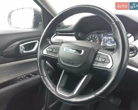 Синий Джип Компас, объемом двигателя 2.36 л и пробегом 45 тыс. км за 19900 $, фото 13 на Automoto.ua