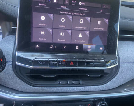 Синий Джип Компас, объемом двигателя 2.36 л и пробегом 44 тыс. км за 19300 $, фото 20 на Automoto.ua