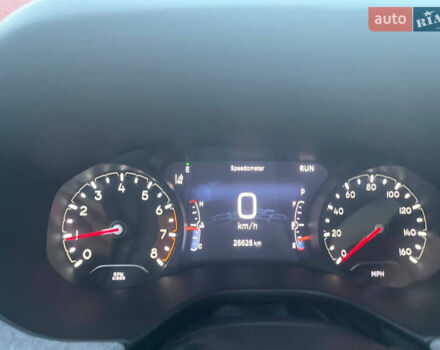 Синий Джип Компас, объемом двигателя 2.36 л и пробегом 27 тыс. км за 20500 $, фото 26 на Automoto.ua