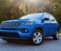 Синій Джип Compass, об'ємом двигуна 2.4 л та пробігом 78 тис. км за 4900 $, фото 1 на Automoto.ua