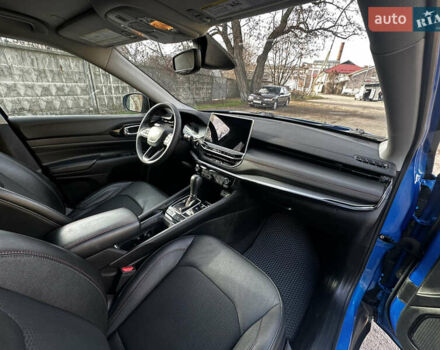 Синій Джип Compass, об'ємом двигуна 2.36 л та пробігом 72 тис. км за 20900 $, фото 36 на Automoto.ua