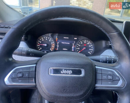 Синий Джип Компас, объемом двигателя 2.36 л и пробегом 44 тыс. км за 19300 $, фото 22 на Automoto.ua