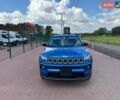 Синий Джип Компас, объемом двигателя 2.36 л и пробегом 57 тыс. км за 15800 $, фото 1 на Automoto.ua
