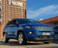 Синій Джип Compass, об'ємом двигуна 2.36 л та пробігом 90 тис. км за 18000 $, фото 1 на Automoto.ua
