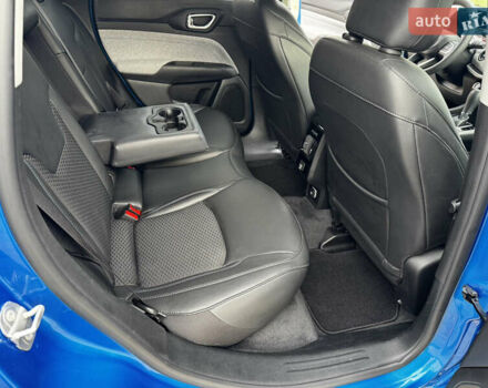 Синий Джип Компас, объемом двигателя 2.36 л и пробегом 53 тыс. км за 18500 $, фото 34 на Automoto.ua