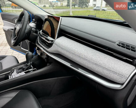 Синий Джип Компас, объемом двигателя 2.36 л и пробегом 53 тыс. км за 18500 $, фото 36 на Automoto.ua