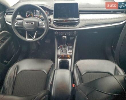 Синій Джип Compass, об'ємом двигуна 2.4 л та пробігом 112 тис. км за 10000 $, фото 7 на Automoto.ua