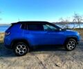 Синій Джип Compass, об'ємом двигуна 24 л та пробігом 49 тис. км за 22500 $, фото 6 на Automoto.ua
