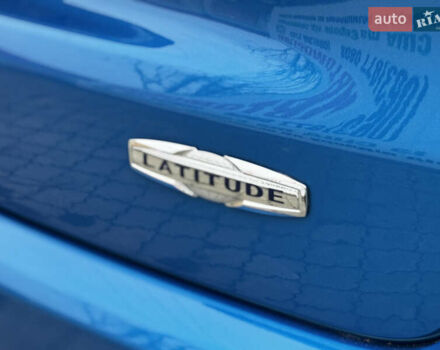 Синий Джип Компас, объемом двигателя 2.36 л и пробегом 53 тыс. км за 18500 $, фото 11 на Automoto.ua