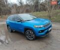 Синій Джип Compass, об'ємом двигуна 2.36 л та пробігом 48 тис. км за 23700 $, фото 6 на Automoto.ua