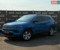 Синій Джип Compass, об'ємом двигуна 2.36 л та пробігом 89 тис. км за 19900 $, фото 1 на Automoto.ua