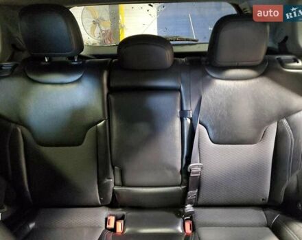 Синій Джип Compass, об'ємом двигуна 2.4 л та пробігом 112 тис. км за 10000 $, фото 9 на Automoto.ua