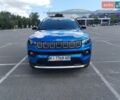 Синий Джип Компас, объемом двигателя 2.36 л и пробегом 63 тыс. км за 19800 $, фото 1 на Automoto.ua