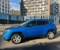 Синий Джип Компас, объемом двигателя 2.4 л и пробегом 86 тыс. км за 17900 $, фото 7 на Automoto.ua