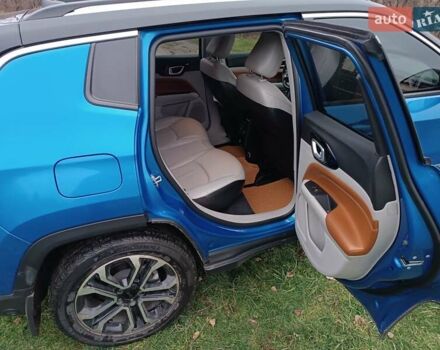 Синій Джип Compass, об'ємом двигуна 2.36 л та пробігом 48 тис. км за 23700 $, фото 16 на Automoto.ua