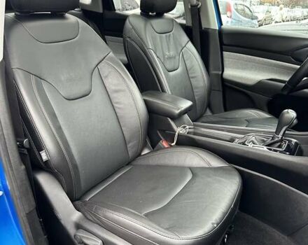 Синий Джип Компас, объемом двигателя 2.4 л и пробегом 119 тыс. км за 18500 $, фото 49 на Automoto.ua