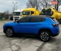 Синій Джип Compass, об'ємом двигуна 2.36 л та пробігом 85 тис. км за 19999 $, фото 24 на Automoto.ua