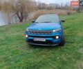 Синий Джип Компас, объемом двигателя 2.36 л и пробегом 55 тыс. км за 20900 $, фото 12 на Automoto.ua