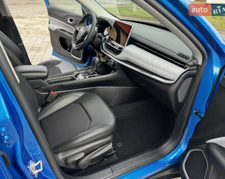 Синий Джип Компас, объемом двигателя 2.36 л и пробегом 53 тыс. км за 18500 $, фото 35 на Automoto.ua