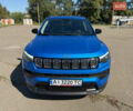 Синий Джип Компас, объемом двигателя 2.36 л и пробегом 27 тыс. км за 20500 $, фото 1 на Automoto.ua