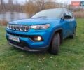Синій Джип Compass, об'ємом двигуна 2.36 л та пробігом 48 тис. км за 23700 $, фото 3 на Automoto.ua