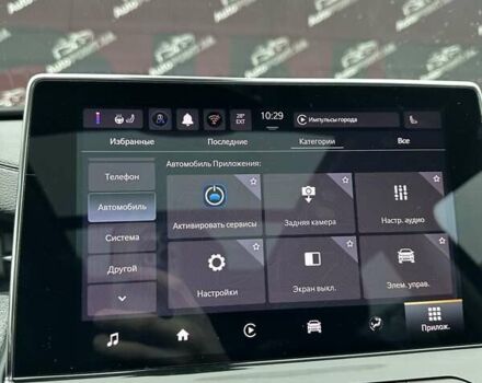 Синий Джип Компас, объемом двигателя 2.4 л и пробегом 119 тыс. км за 18500 $, фото 28 на Automoto.ua