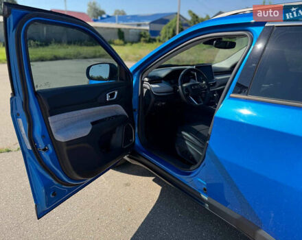 Синий Джип Компас, объемом двигателя 2.36 л и пробегом 27 тыс. км за 20500 $, фото 15 на Automoto.ua