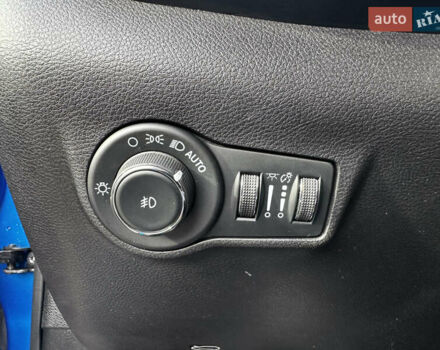 Синій Джип Compass, об'ємом двигуна 2.36 л та пробігом 72 тис. км за 20900 $, фото 38 на Automoto.ua