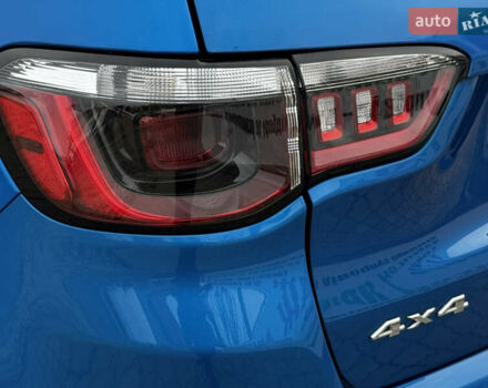 Синий Джип Компас, объемом двигателя 2.36 л и пробегом 53 тыс. км за 18500 $, фото 16 на Automoto.ua