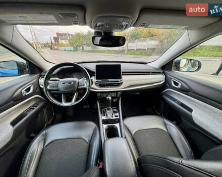 Синий Джип Компас, объемом двигателя 2.4 л и пробегом 60 тыс. км за 20700 $, фото 29 на Automoto.ua