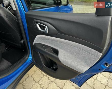 Синий Джип Компас, объемом двигателя 2.36 л и пробегом 53 тыс. км за 18500 $, фото 33 на Automoto.ua