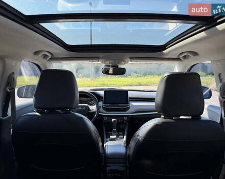 Синий Джип Компас, объемом двигателя 2.36 л и пробегом 27 тыс. км за 20500 $, фото 21 на Automoto.ua