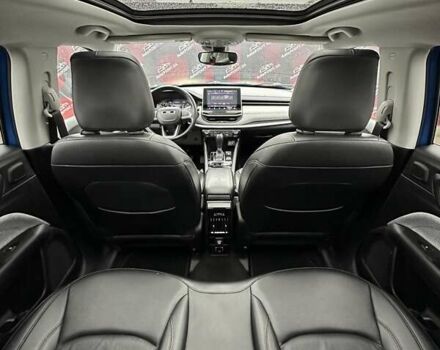 Синий Джип Компас, объемом двигателя 2.4 л и пробегом 119 тыс. км за 18500 $, фото 18 на Automoto.ua