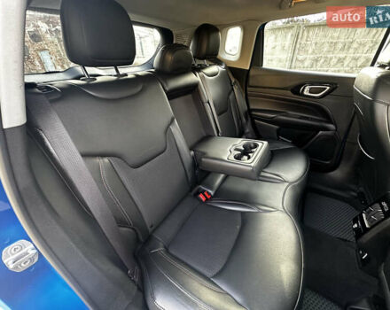 Синій Джип Compass, об'ємом двигуна 2.36 л та пробігом 72 тис. км за 20900 $, фото 33 на Automoto.ua