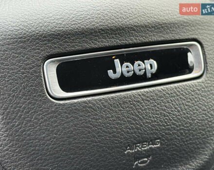Синий Джип Компас, объемом двигателя 2.36 л и пробегом 53 тыс. км за 18500 $, фото 24 на Automoto.ua