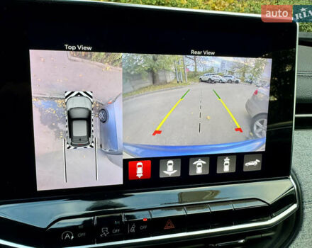 Синий Джип Компас, объемом двигателя 2.4 л и пробегом 60 тыс. км за 20700 $, фото 46 на Automoto.ua