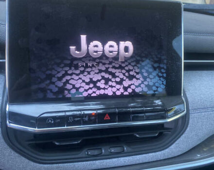 Синий Джип Компас, объемом двигателя 2.36 л и пробегом 44 тыс. км за 19300 $, фото 19 на Automoto.ua