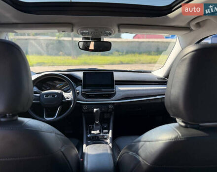 Синий Джип Компас, объемом двигателя 2.36 л и пробегом 27 тыс. км за 20500 $, фото 27 на Automoto.ua