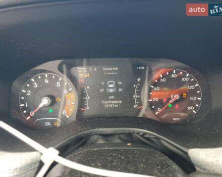 Синій Джип Compass, об'ємом двигуна 2 л та пробігом 60 тис. км за 9860 $, фото 2 на Automoto.ua