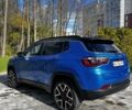 Синий Джип Компас, объемом двигателя 2 л и пробегом 28 тыс. км за 21200 $, фото 17 на Automoto.ua