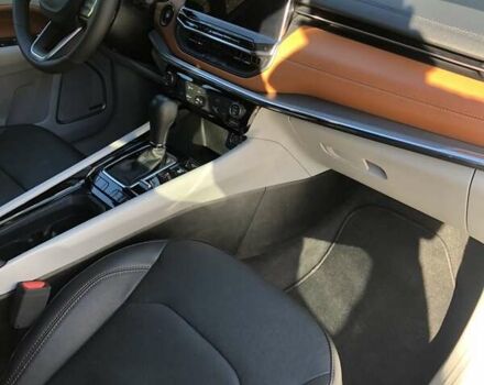 Синий Джип Компас, объемом двигателя 2 л и пробегом 28 тыс. км за 21200 $, фото 31 на Automoto.ua