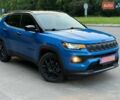 Синій Джип Compass, об'ємом двигуна 2.36 л та пробігом 40 тис. км за 19000 $, фото 1 на Automoto.ua