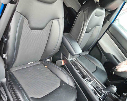 Синій Джип Compass, об'ємом двигуна 2 л та пробігом 60 тис. км за 9860 $, фото 19 на Automoto.ua