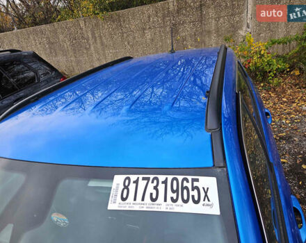 Синій Джип Compass, об'ємом двигуна 2 л та пробігом 60 тис. км за 9860 $, фото 10 на Automoto.ua