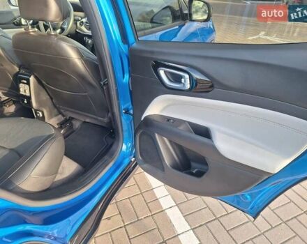 Синій Джип Compass, об'ємом двигуна 2 л та пробігом 75 тис. км за 20999 $, фото 81 на Automoto.ua