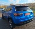 Синій Джип Compass, об'ємом двигуна 2 л та пробігом 75 тис. км за 20999 $, фото 23 на Automoto.ua
