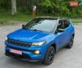 Синій Джип Compass, об'ємом двигуна 2.36 л та пробігом 40 тис. км за 19000 $, фото 3 на Automoto.ua